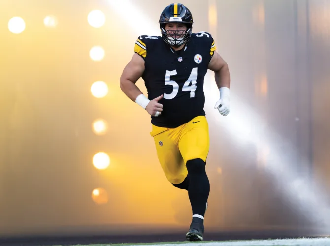 Frazier reflects on early NFL career, talks WVU season outlook